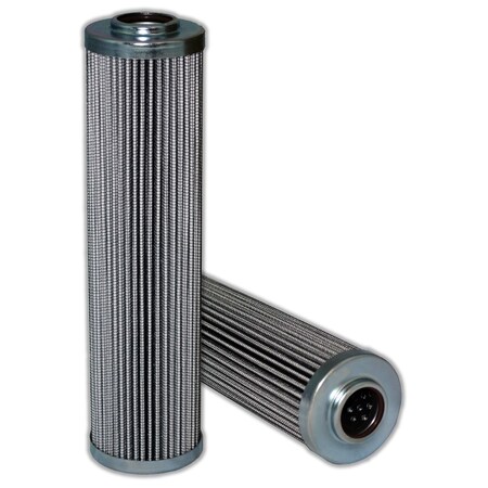 Hydraulic Filter, Replaces WIX R73C06GV, Return Line, 5 Micron, Outside-In